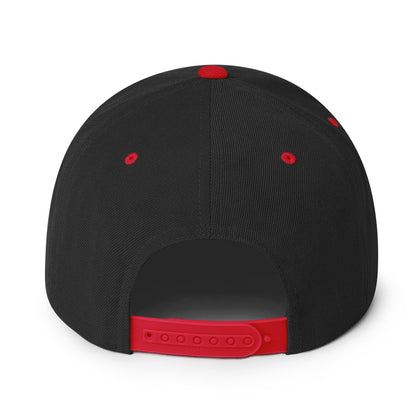 Bandido Pepper Snapback Hat