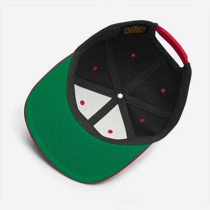 Bandido Pepper Snapback Hat